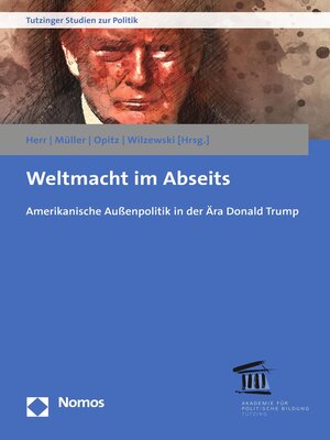 cover image of Weltmacht im Abseits